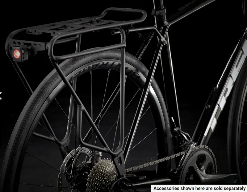 Trek Domane AL 4 Disc Road Bike in Black-11